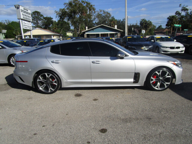2018 Kia Stinger in Tampa, FL 33604-6914 - 2410951 67
