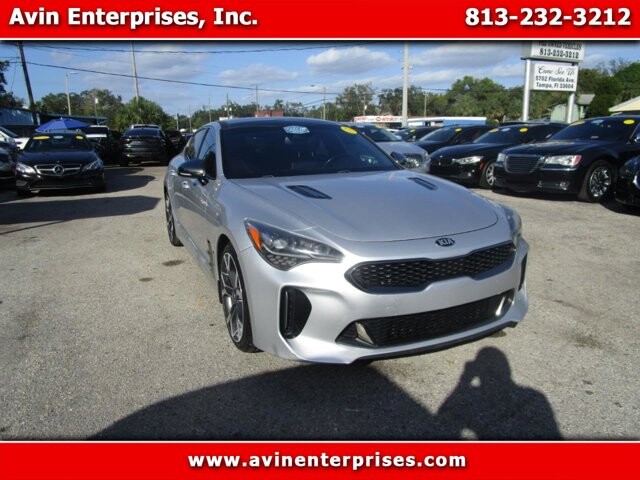 2018 Kia Stinger in Tampa, FL 33604-6914 - 2410951 39