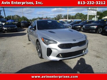 2018 Kia Stinger in Tampa, FL 33604-6914