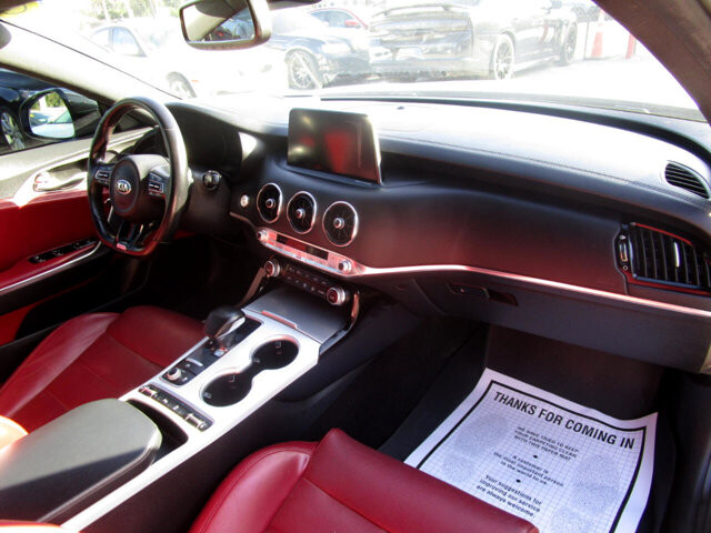 2018 Kia Stinger in Tampa, FL 33604-6914 - 2410951 14