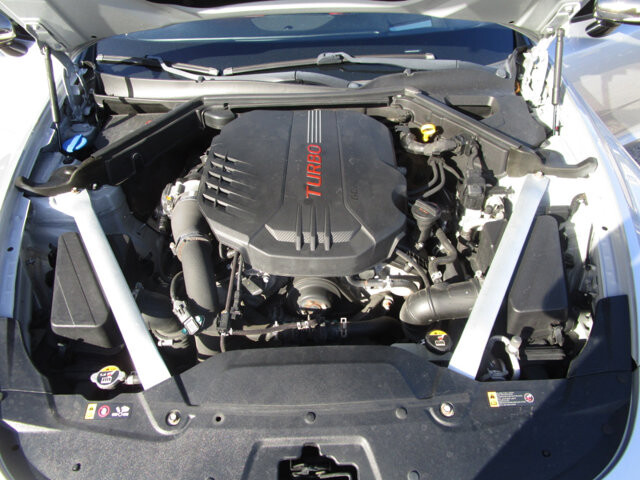 2018 Kia Stinger in Tampa, FL 33604-6914 - 2410951 61