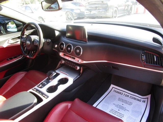 2018 Kia Stinger in Tampa, FL 33604-6914 - 2410951 14