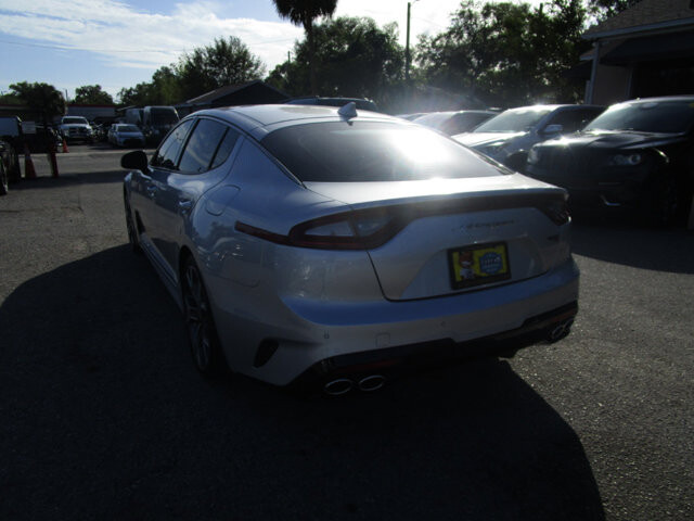 2018 Kia Stinger in Tampa, FL 33604-6914 - 2410951 66