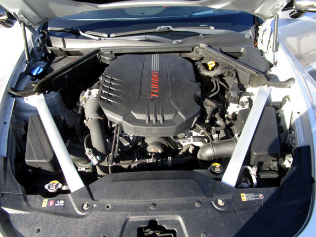 2018 Kia Stinger in Tampa, FL 33604-6914 - 2410951 25