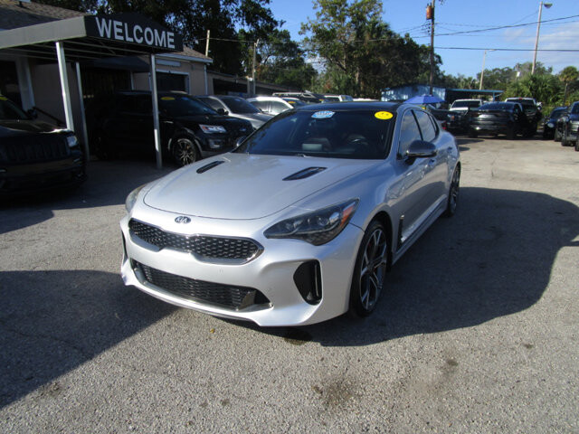 2018 Kia Stinger in Tampa, FL 33604-6914 - 2410951 40