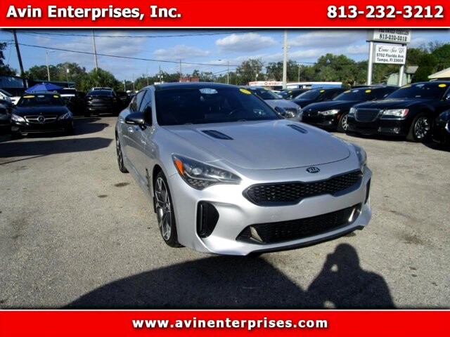 2018 Kia Stinger in Tampa, FL 33604-6914 - 2410951