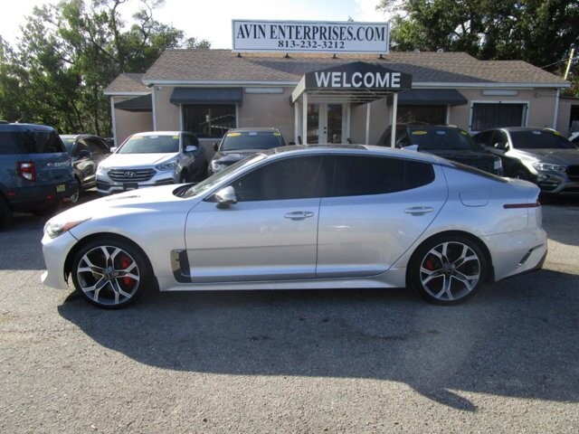 2018 Kia Stinger in Tampa, FL 33604-6914 - 2410951 33