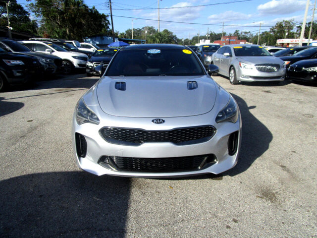 2018 Kia Stinger in Tampa, FL 33604-6914 - 2410951 26