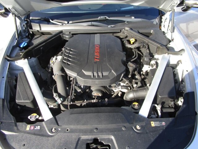 2018 Kia Stinger in Tampa, FL 33604-6914 - 2410951 25