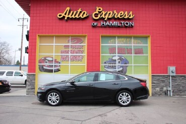 2017 Chevrolet Malibu in Hamilton, OH 45015