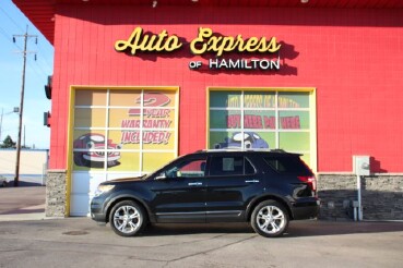 2014 Ford Explorer in Hamilton, OH 45015