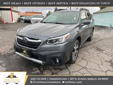 2021 Subaru Outback in Spokane, WA 99207