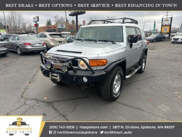 2008 Toyota FJ Cruiser in Spokane, WA 99207