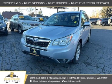 2016 Subaru Forester in Spokane, WA 99207