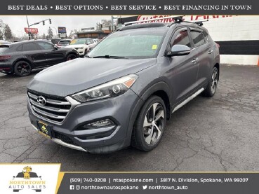 2018 Hyundai Tucson in Spokane, WA 99207