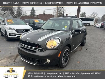 2016 MINI Cooper Countryman in Spokane, WA 99207