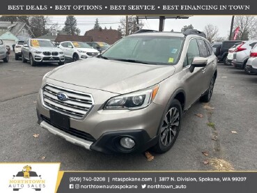 2015 Subaru Outback in Spokane, WA 99207