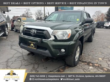 2013 Toyota Tacoma in Spokane, WA 99207