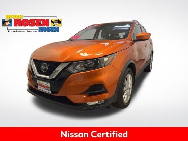 2022 Nissan Rogue Sport in Milwaulkee, WI 53221