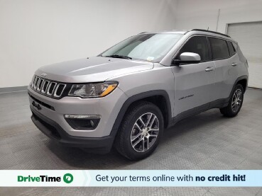 2018 Jeep Compass in Van Nuys, CA 91411