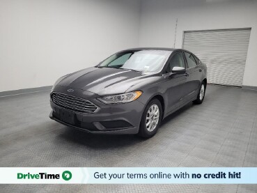 2018 Ford Fusion in Downey, CA 90241