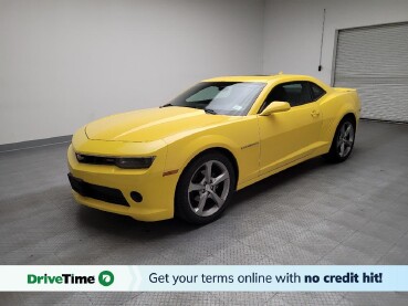 2014 Chevrolet Camaro in El Cajon, CA 92020