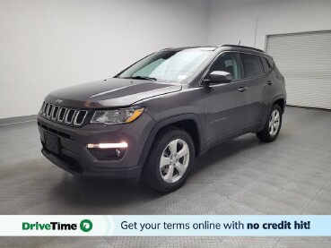 2018 Jeep Compass in Downey, CA 90241