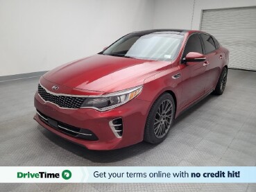 2016 Kia Optima in Riverside, CA 92504