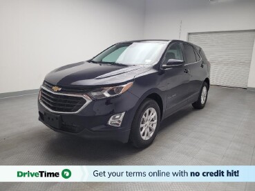 2021 Chevrolet Equinox in Montclair, CA 91763