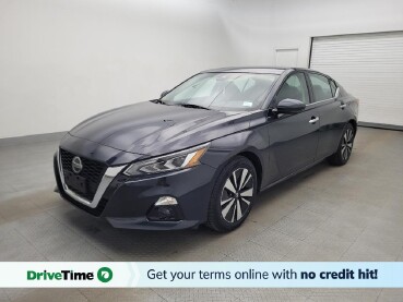 2019 Nissan Altima in Winston-Salem, NC 27103