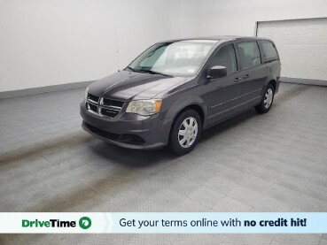 2015 Dodge Grand Caravan in Knoxville, TN 37923