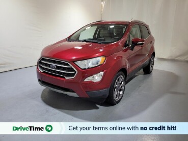 2019 Ford EcoSport in Augusta, GA 30907