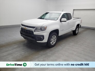 2021 Chevrolet Colorado in Pelham, AL 35124