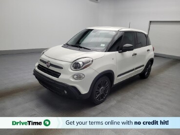 2019 FIAT 500L in Jackson, MS 39211