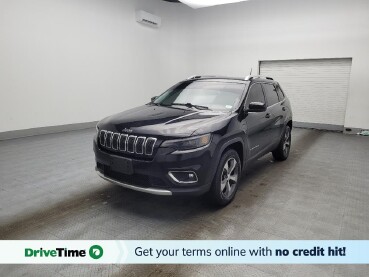 2019 Jeep Cherokee in Marietta, GA 30062