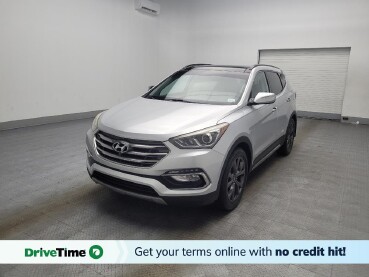 2017 Hyundai Santa Fe in Jackson, MS 39211