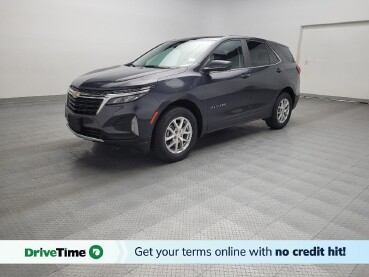 2022 Chevrolet Equinox in Round Rock, TX 78664