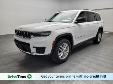 2021 Jeep Grand Cherokee L in Round Rock, TX 78664