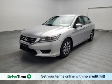 2015 Honda Accord in Tulsa, OK 74145