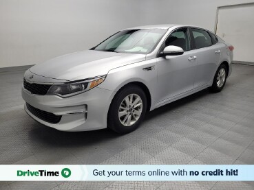 2016 Kia Optima in Lewisville, TX 75067