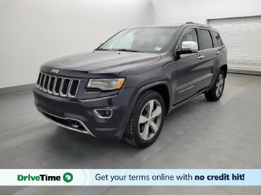 2015 Jeep Grand Cherokee in Tampa, FL 33612