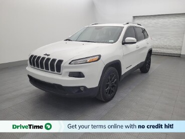 2017 Jeep Cherokee in Fort Myers, FL 33907