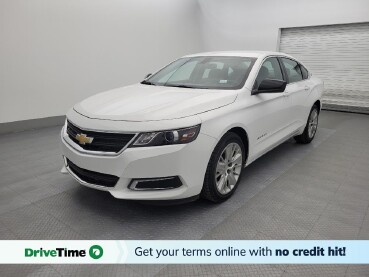 2017 Chevrolet Impala in Clearwater, FL 33764