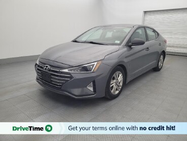 2019 Hyundai Elantra in Lakeland, FL 33815