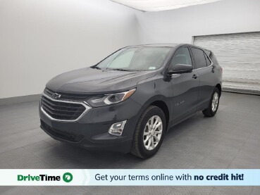 2020 Chevrolet Equinox in Tallahassee, FL 32304