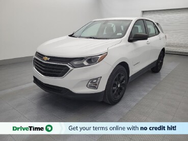 2019 Chevrolet Equinox in Tampa, FL 33612