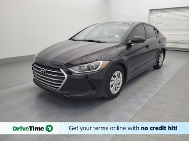 2017 Hyundai Elantra in Tampa, FL 33612