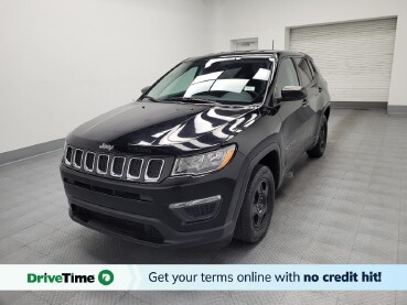 2018 Jeep Compass in Las Vegas, NV 89102