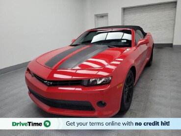 2015 Chevrolet Camaro in Las Vegas, NV 89104