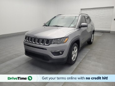 2019 Jeep Compass in Mobile, AL 36606